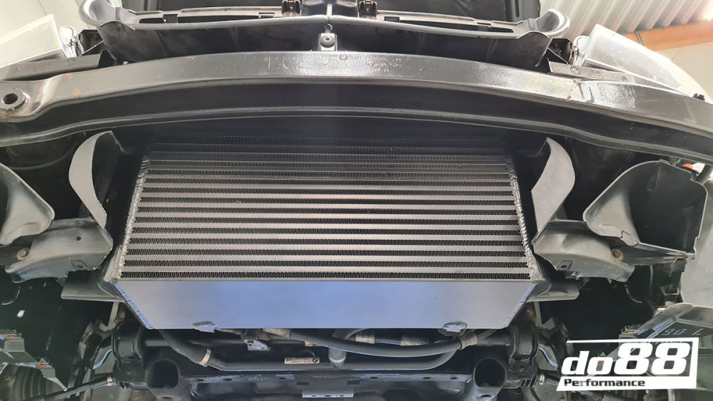 DO88 BMW Performance Intercooler  135I 335I 35I N54 N55 07-13 (E9X E82 E89)