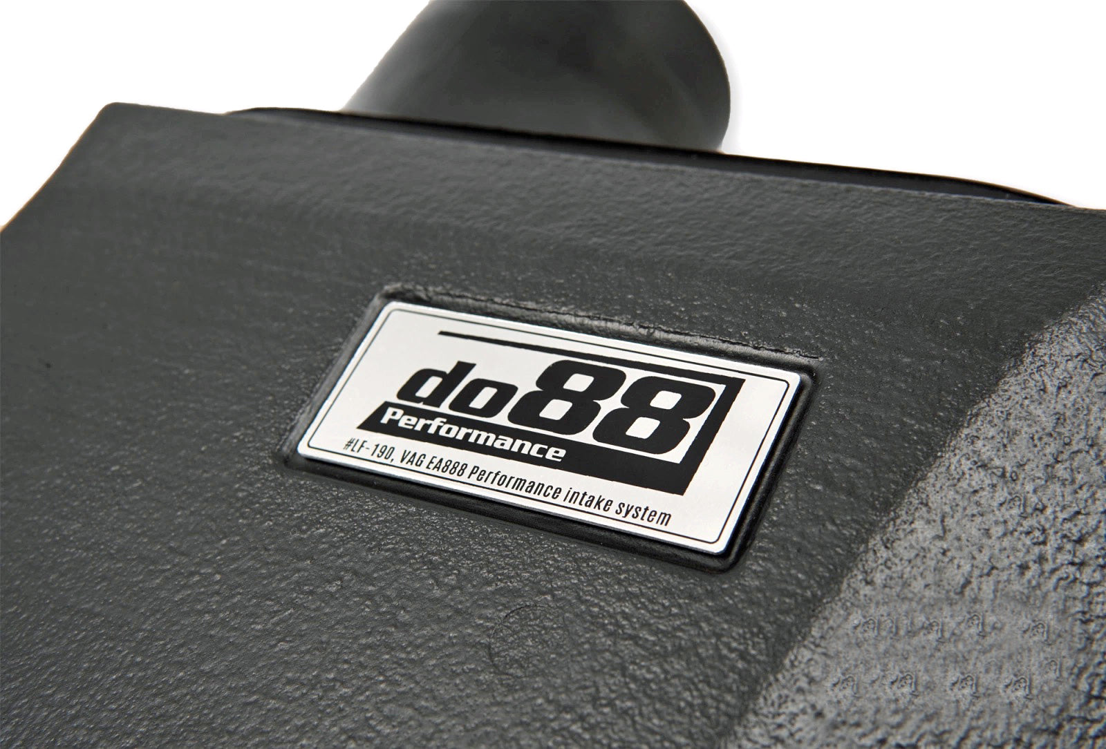 DO88 V2 Performance Intake Audi A3/S3 (8V) ’12-’19 1.8, 2.0TSI  – Plastic