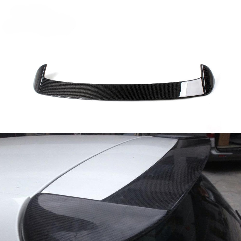 Aeroflex Carbon Fibre Rear Spoiler for VW MK6 Golf GTI/R20