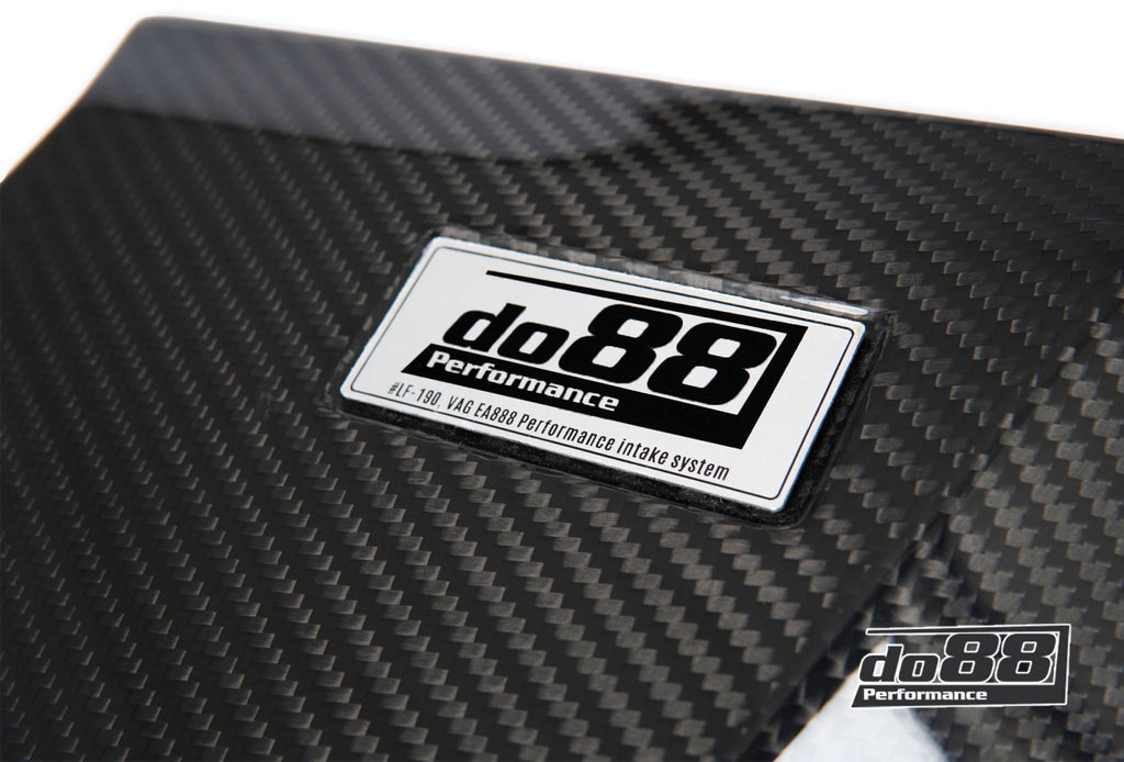DO88 V2 Performa Intake – Carbon Fibre Audi A3/S3 (8V) ’12-’19 1.8, 2.0TSI