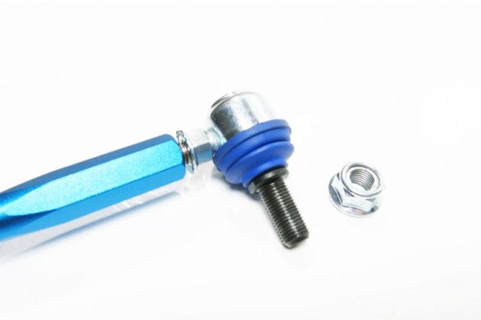 HARDRACE ADJ. STABILIZER LINK AUDI, HONDA., HYUNDAI, INFINITI, LEXUS, MERCEDES-BENZ, SAAB, SEAT, SKODA, TOYOTA, VOLKSWAGEN