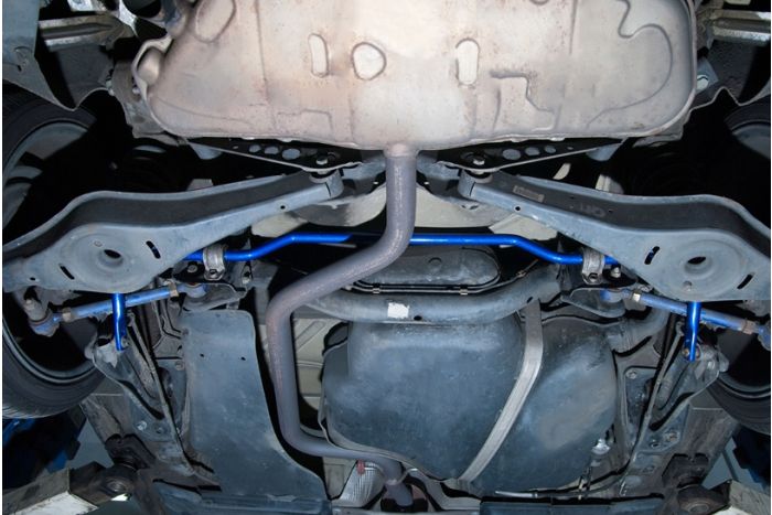 HARDRACE REAR SWAY BAR AUDI, SEAT, SKODA, VOLKSWAGEN
