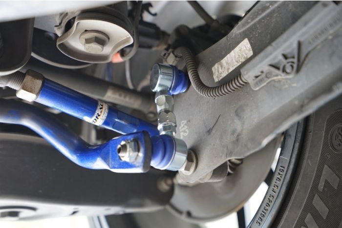 HARDRACE REAR ADJUSTABLE STAB. LINK AUDI, SEAT, SKODA, VOLKSWAGEN