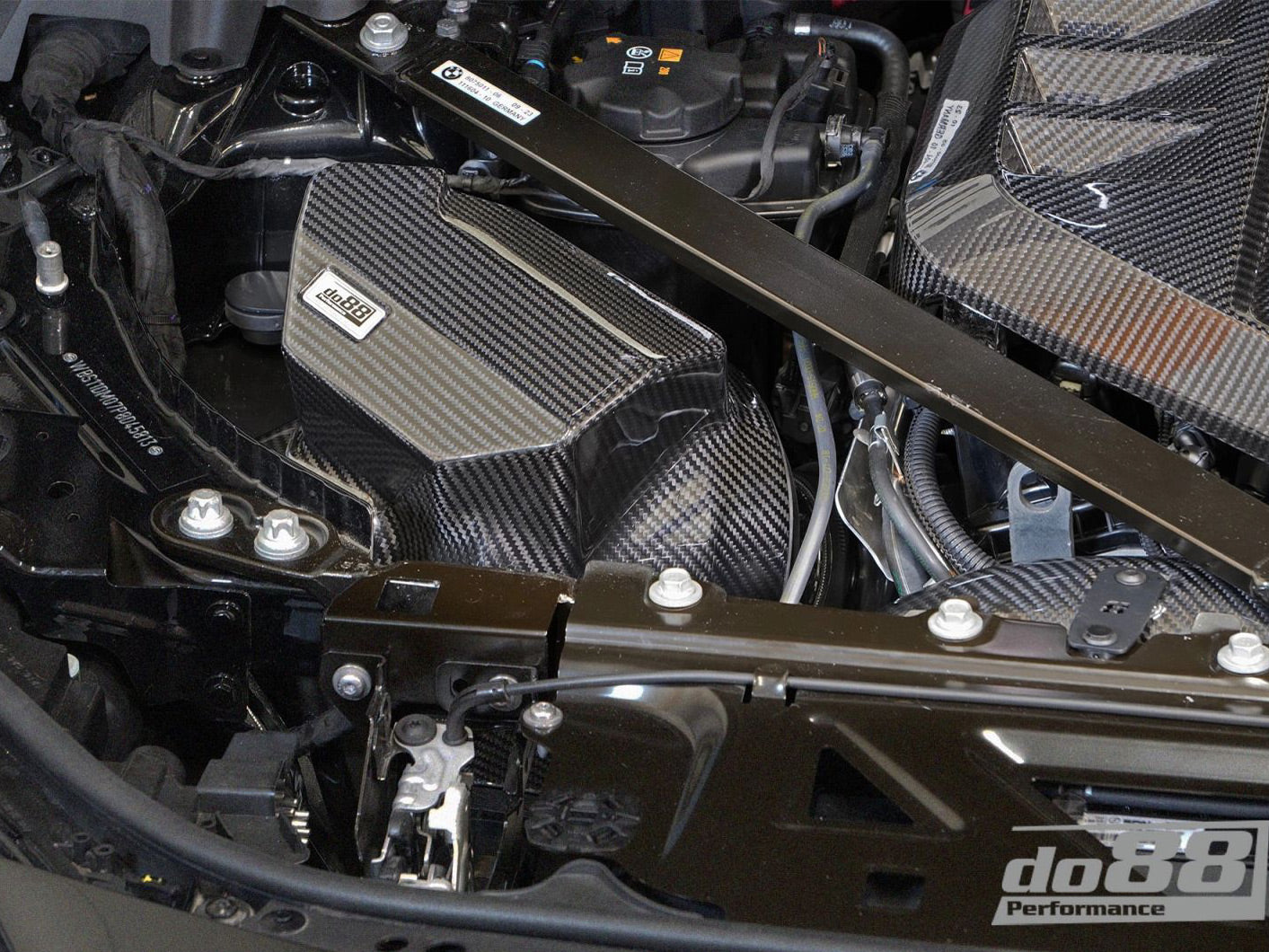 DO88 Performance Intake System BMW M2 M3 M4 G80 G82 G87 (S58)