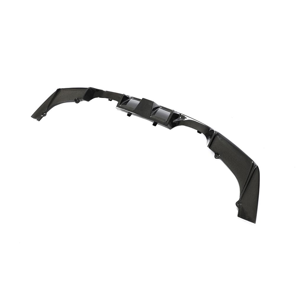 Aeroflex Carbon BMW M3/M4 F80 F82 F83 Carbon Fibre Rear Diffuser - with Rain Light