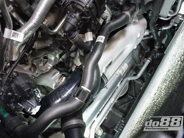 DO88 Performance Charge Pipe BMW M2 M3 M4 G80 G82 G87 (S58)