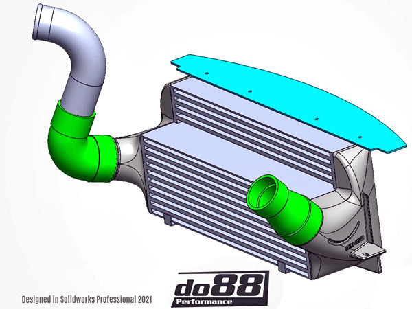 DO88 BMW Performance Big Pack 135i 335i 35i N54 2007-2010 (E9X E8X) DO88 Performance Big Pack