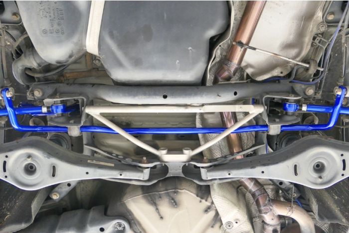 HARDRACE REAR SWAY BAR AUDI, SEAT, SKODA, VOLKSWAGEN