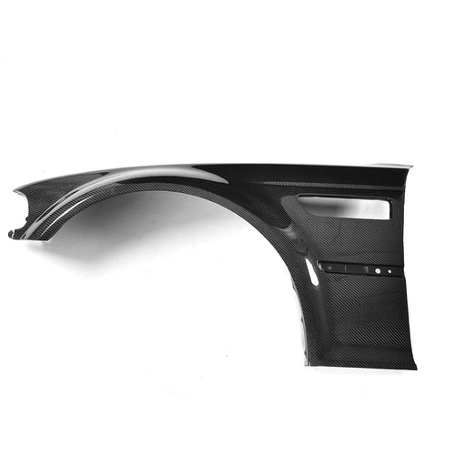 Aeroflex Carbon BMW M3 E46 Carbon Fibre Wings (pair)