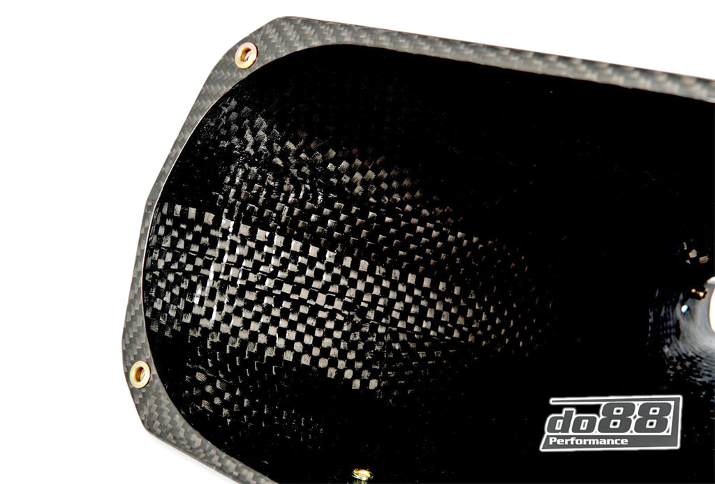 DO88 V2 Performa Intake – Carbon Fibre Audi A3/S3 (8V) ’12-’19 1.8, 2.0TSI