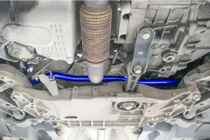 HARDRACE FRONT SWAY BAR AUDI, SEAT, SKODA, VOLKSWAGEN