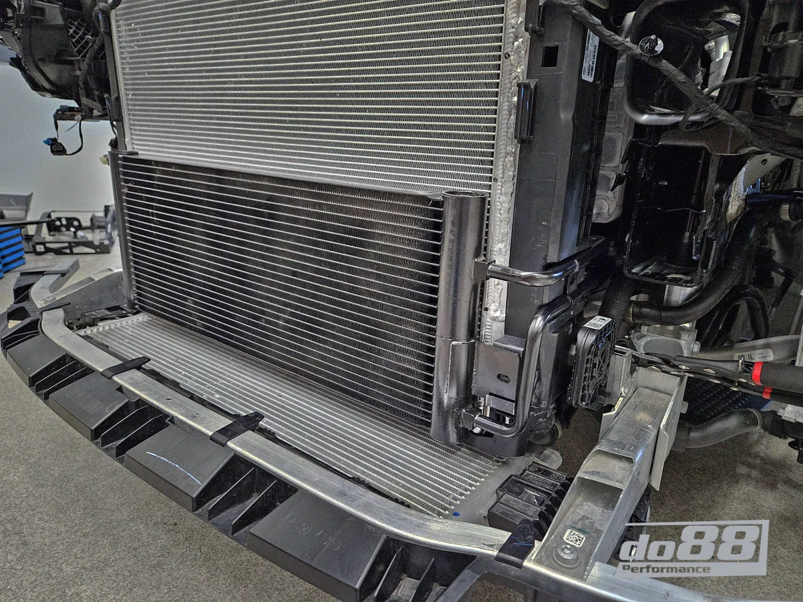 DO88 Performance Transmission cooler BMW M2 M3 M4 G80 G82 G87 (S58)