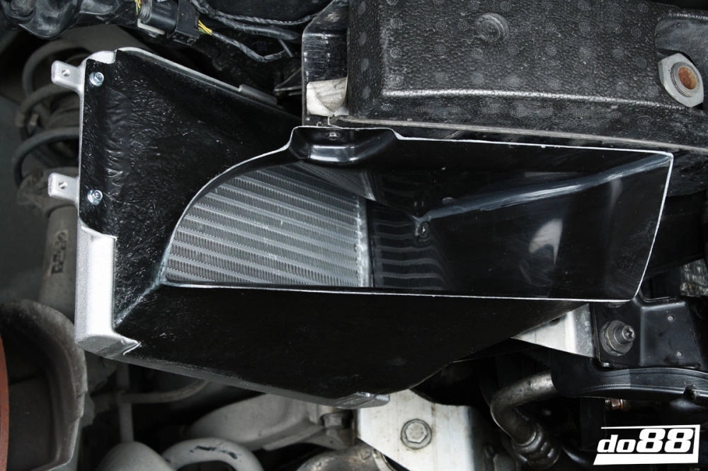 DO88 Performance DKG  DCT Transmission Oil Cooler BMW M3 E90, E92, E93