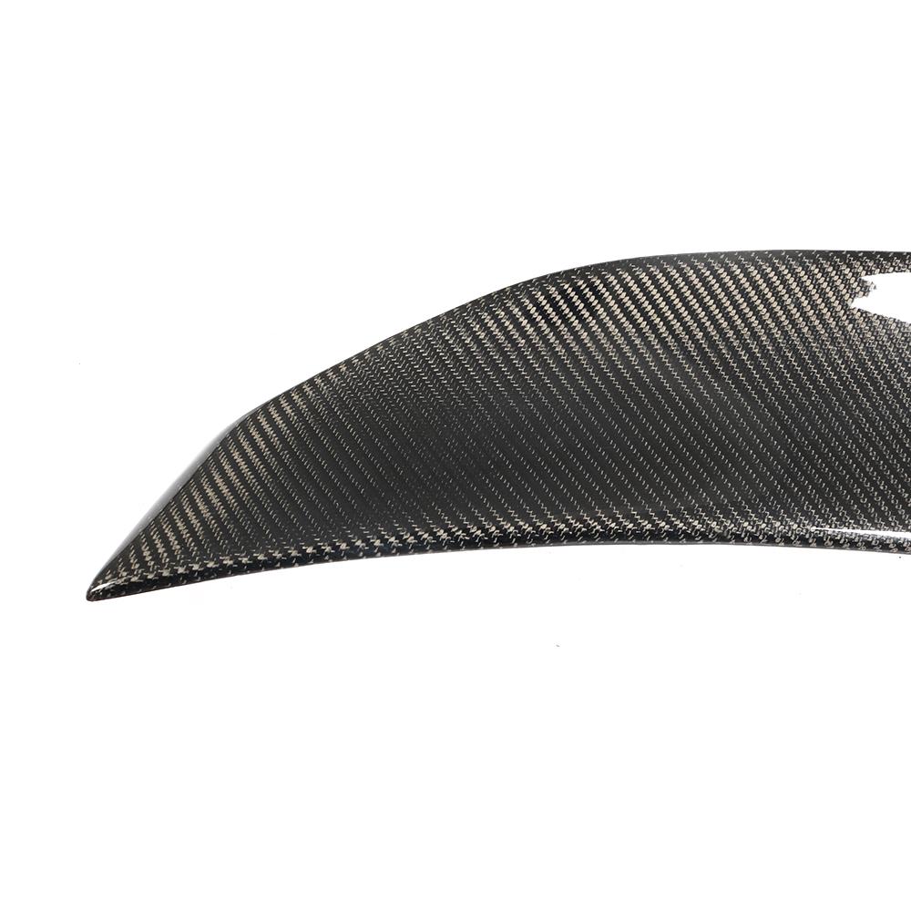 Aeroflex Carbon BMW M4 F82 Carbon Fibre Spoiler PSM Style