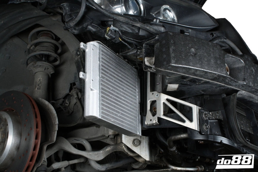 DO88 Performance DKG  DCT Transmission Oil Cooler BMW M3 E90, E92, E93