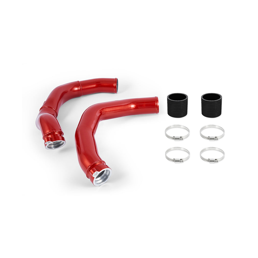 MISHIMOTO BMW F80 M3/M4 Intercooler Pipe Kit, AW  2015-2020