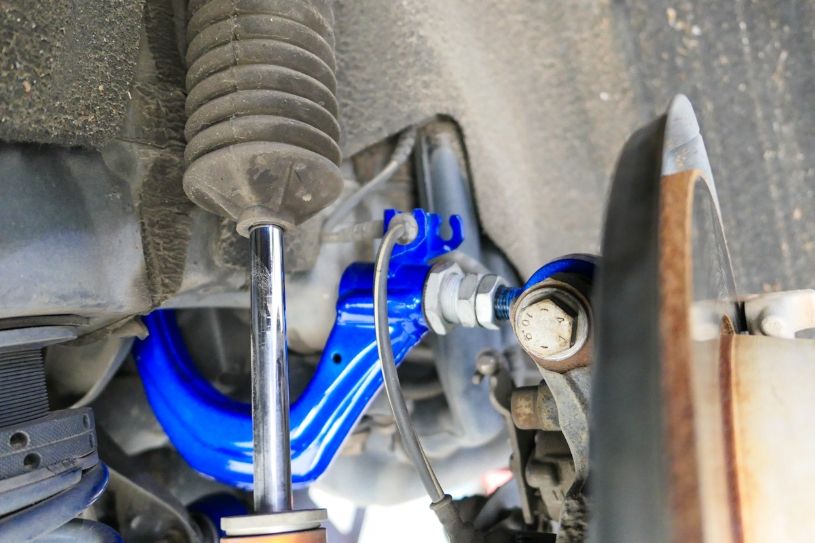HARDRACE  REAR CAMBER KIT AUDI, SKODA, VOLKSWAGEN