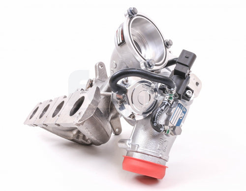 Adjustable Actuator for the MK2 Ford Focus RS