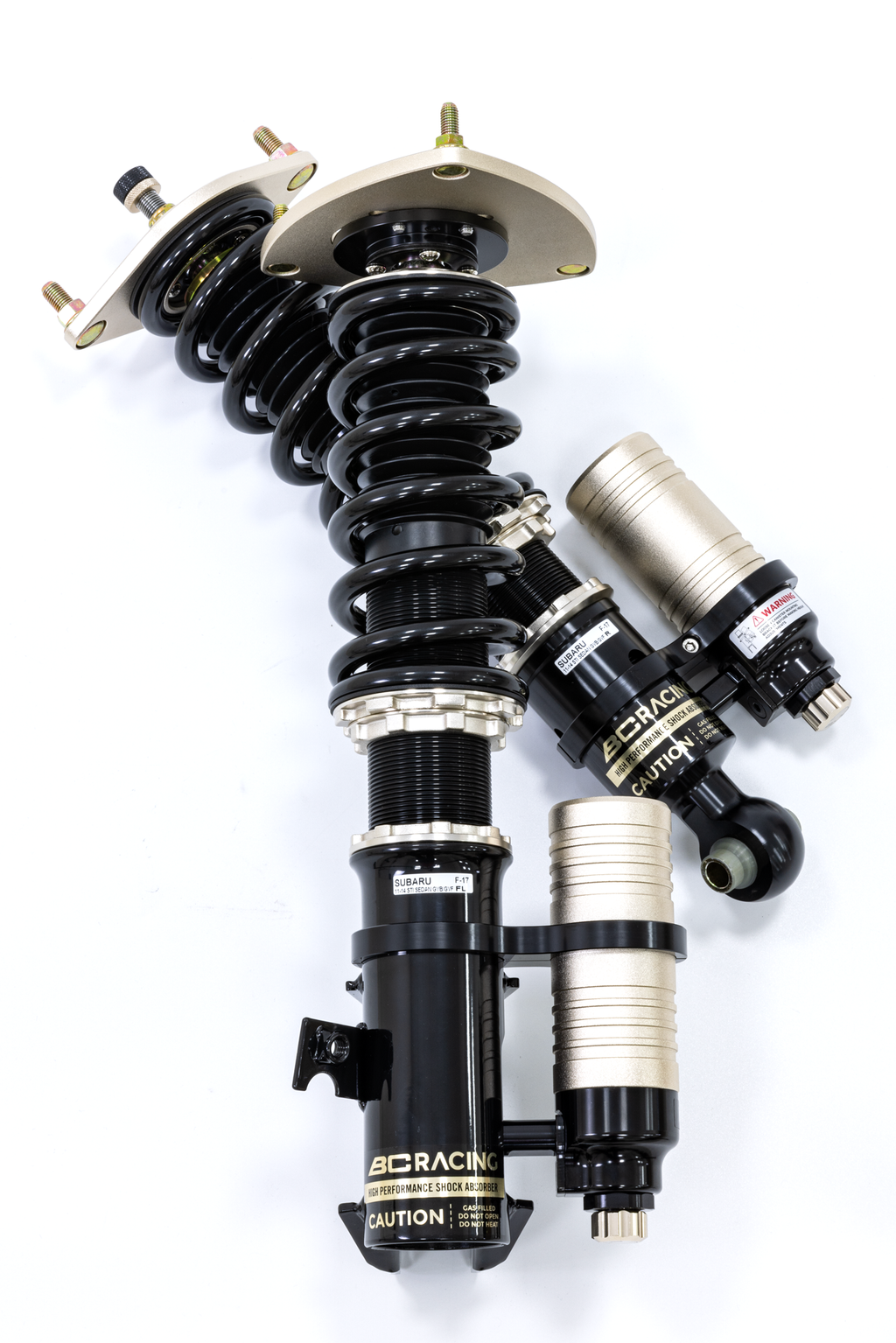 BC RACING E46 M3 ER SERIES COILOVER