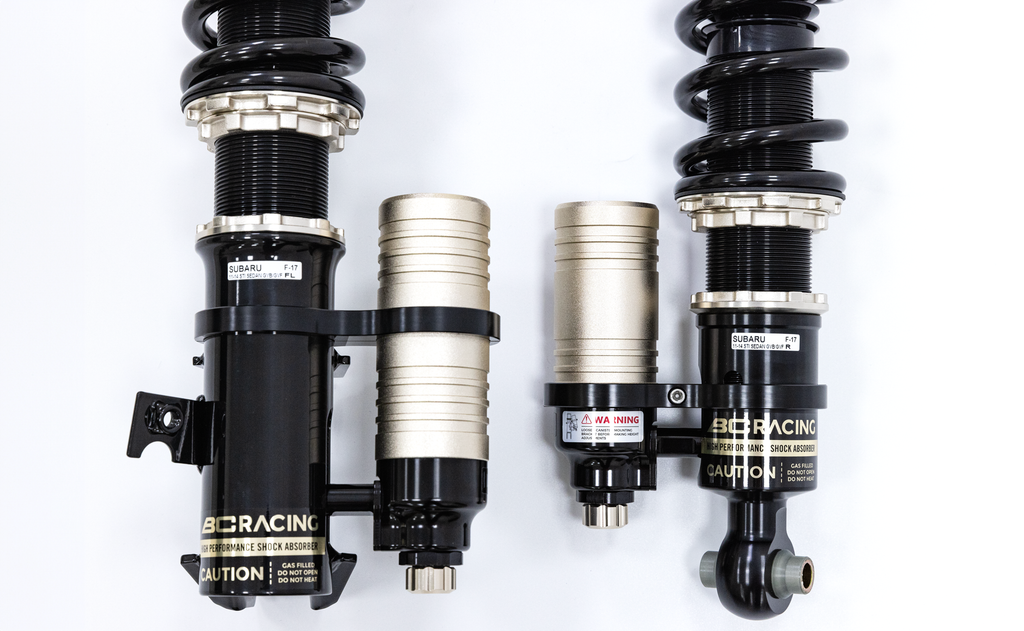 BC RACING E46 M3 ER SERIES COILOVER
