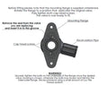 Blow Off Valve for Subaru Impreza 2008 WRX and Mazda 3