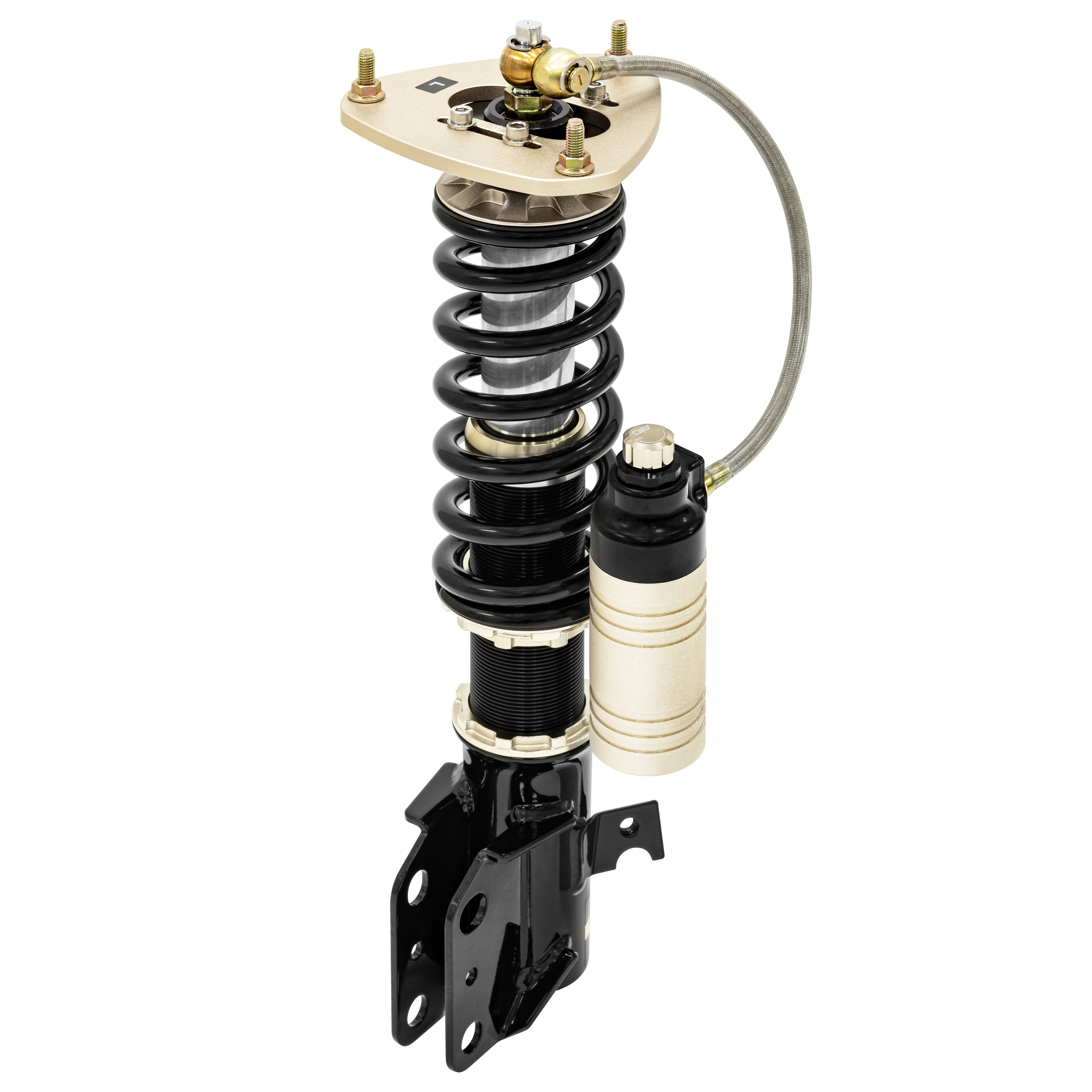 BC RACING E46 Non-M HM SERIES COILOVER