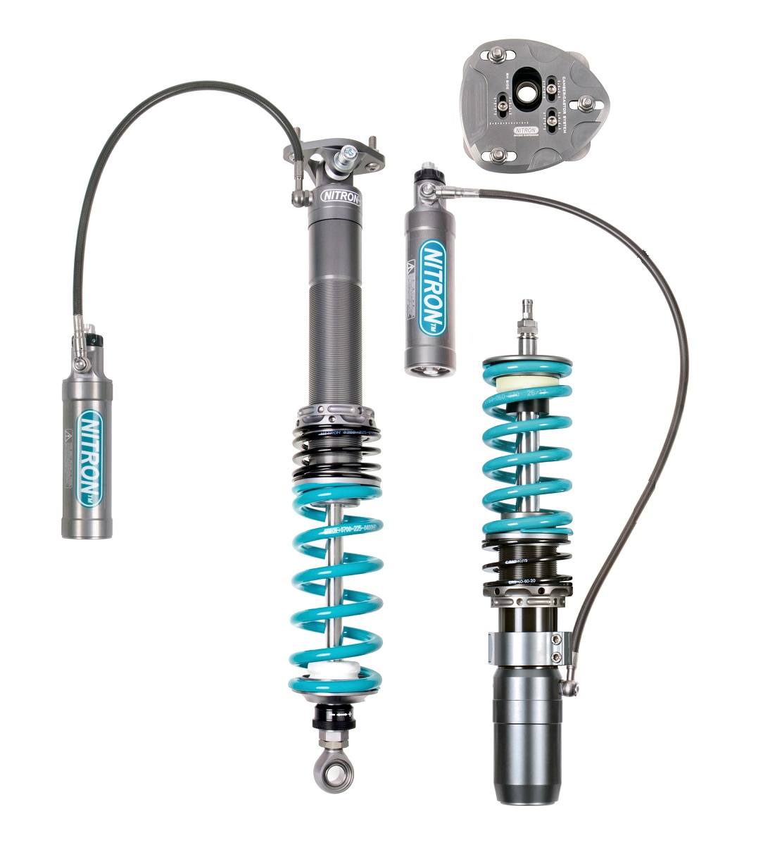 NITRON R3 Coilover for E46 M3