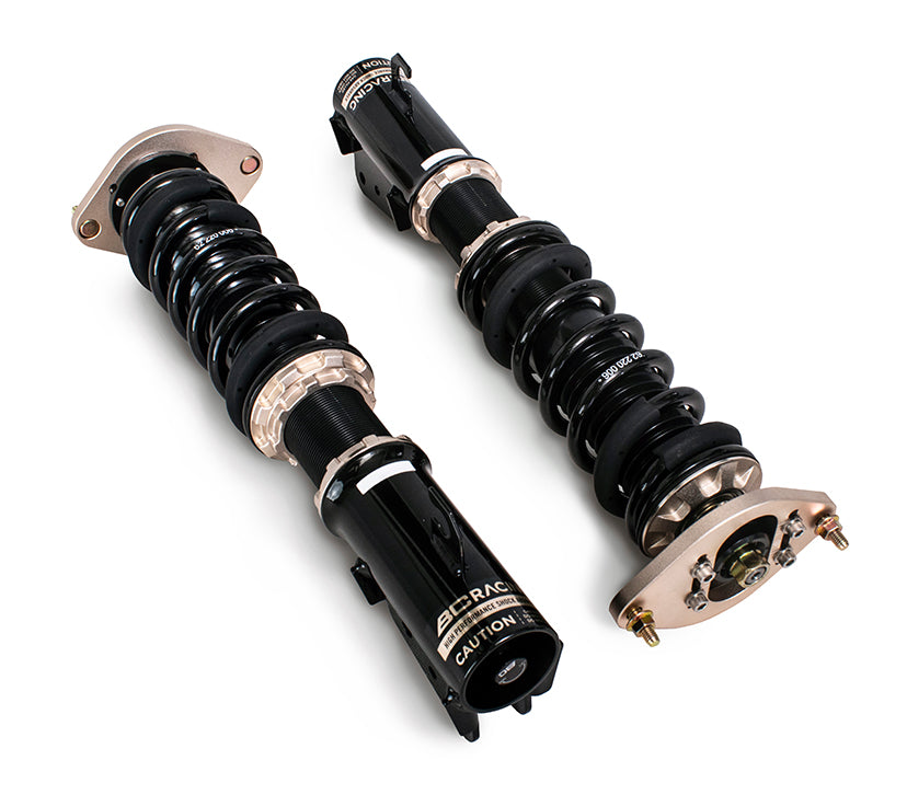 BC RACING E46 Non-M RM SERIES COILOVER