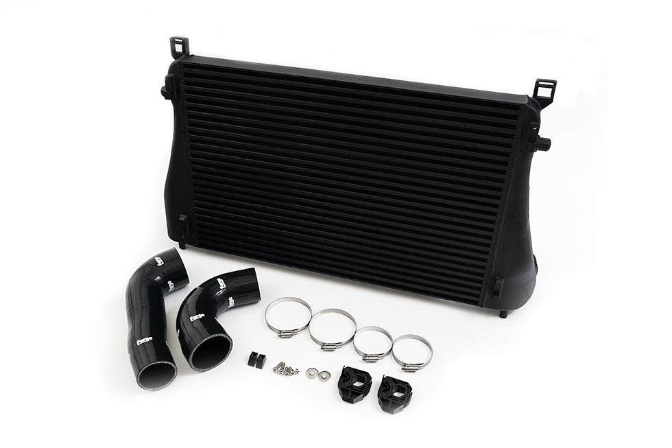 Race Intercooler for the EA888 2.0 TSI Engine