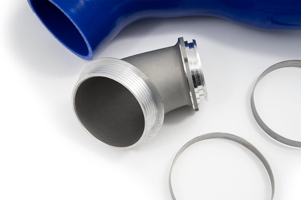 Turbo Inlet Adaptor for the 2.0 TSI EA888.4 GARRETT TURBO 245PS