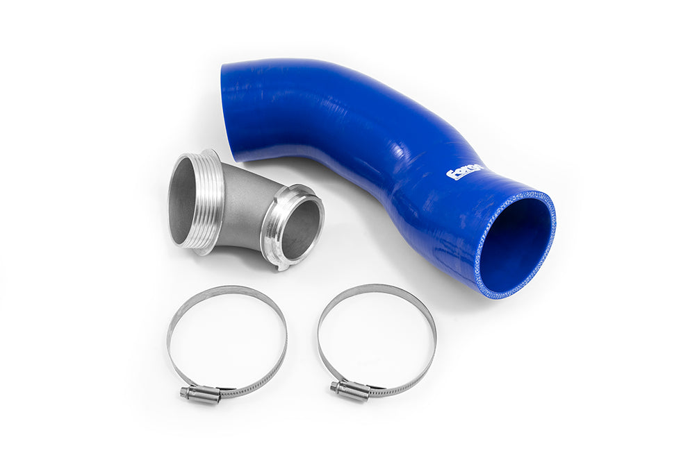 Turbo Inlet Adaptor for the 2.0 TSI EA888.4 GARRETT TURBO 245PS