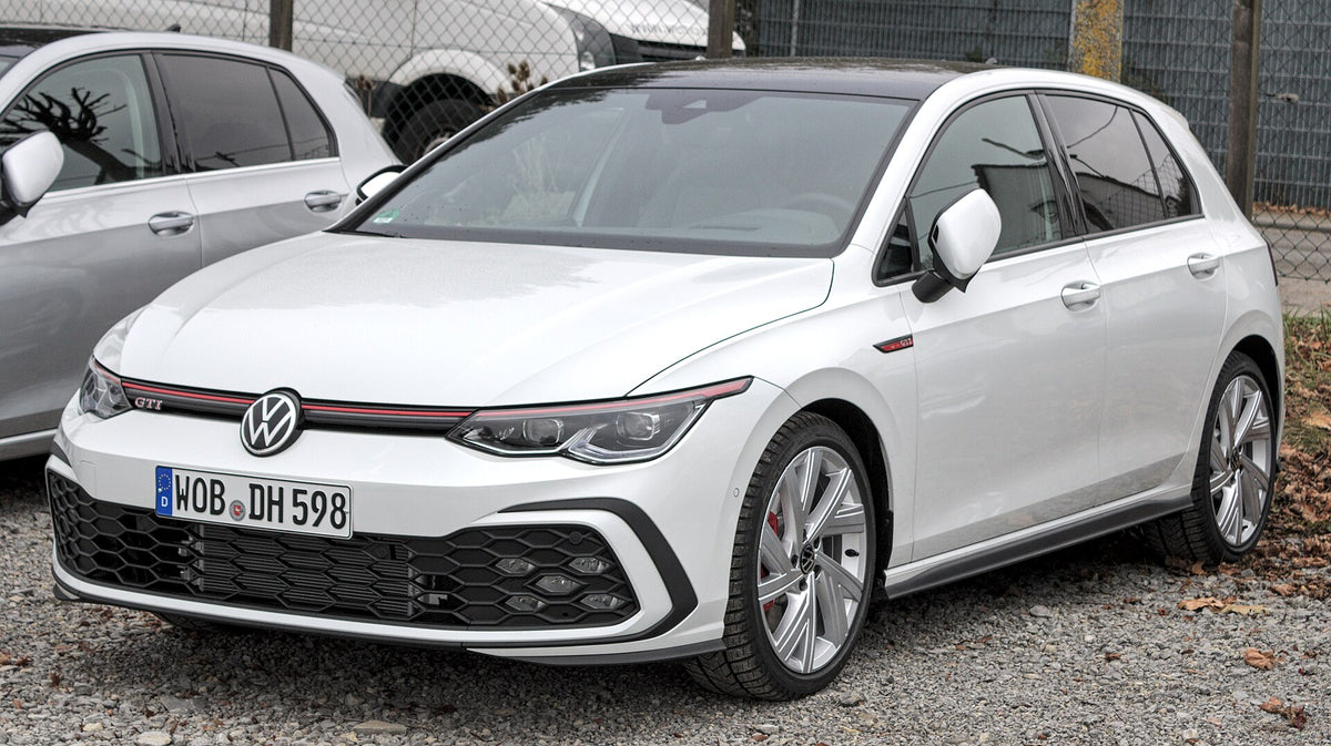 VW Golf Mk8 GTI Bundle