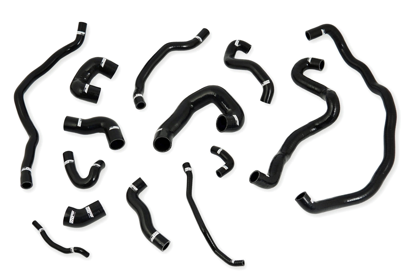 DO88 BMW Coolant Hose Kit 135i 335i E82,88 & E90,91,92,93 (N54) ’06-’13