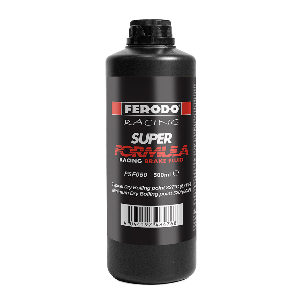 FERODO Super Formula DOT 4 Brake Fluid 500ml