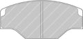 FERODO FRP201 PADS