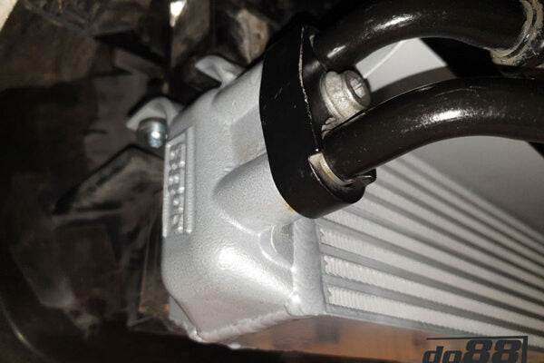 do88 Performance Engine Oil Cooler for E46 M3