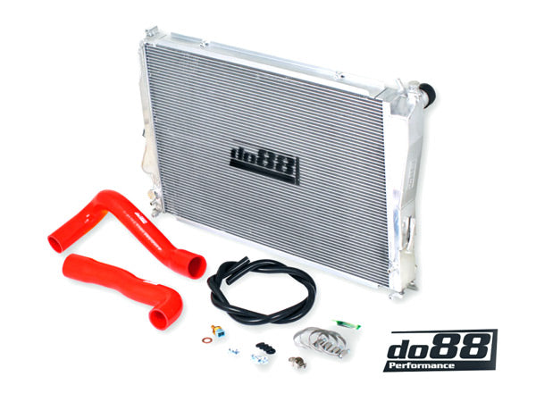 do88 Performance Aluminium Coolant Radiator for E46 M3