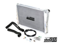 do88 Performance Aluminium Coolant Radiator for E46 M3